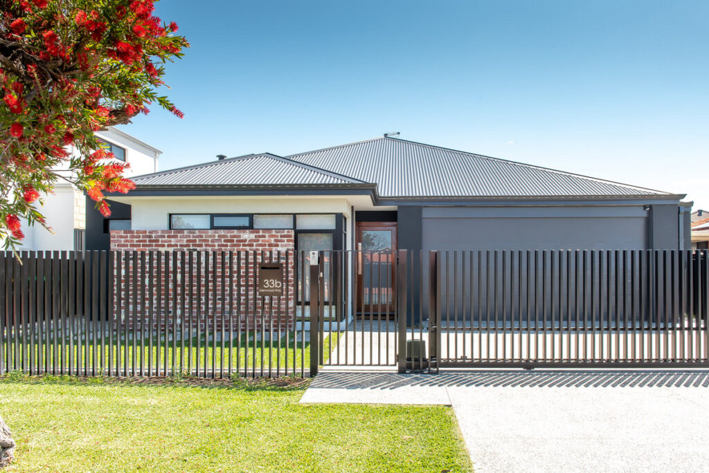 Spacious Living for Wider Blocks.