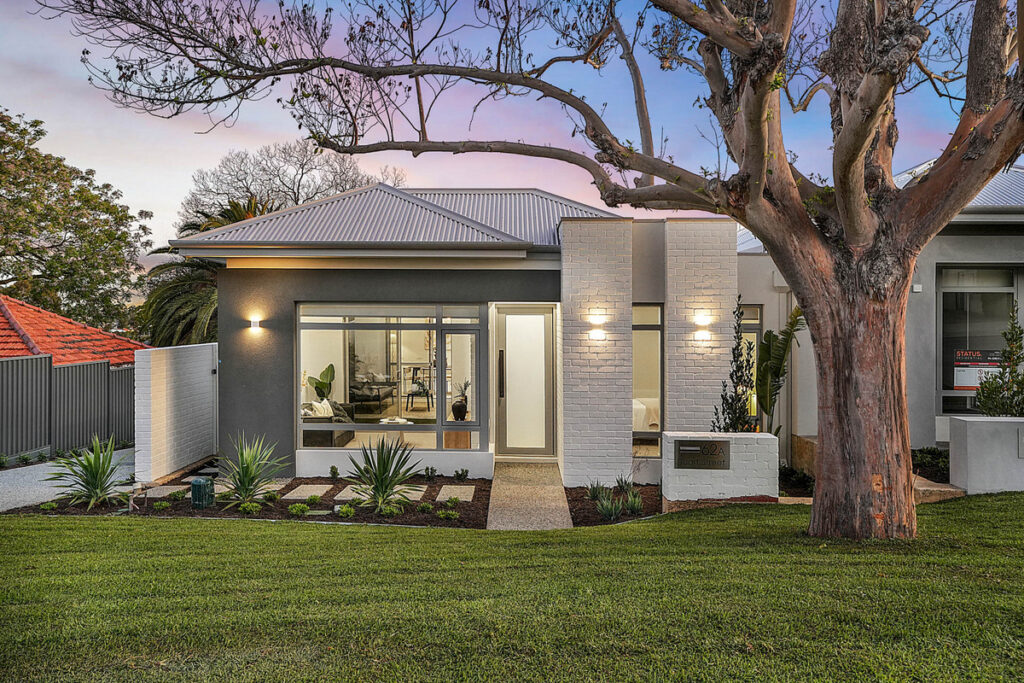 Modern 3×2 Home with Theatre & Study