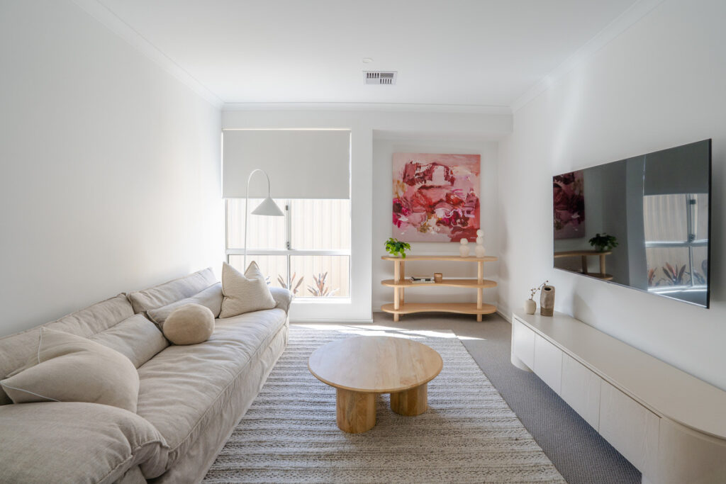 Stylish 4×2 with Theatre in Spires Estate – House & Land Package
