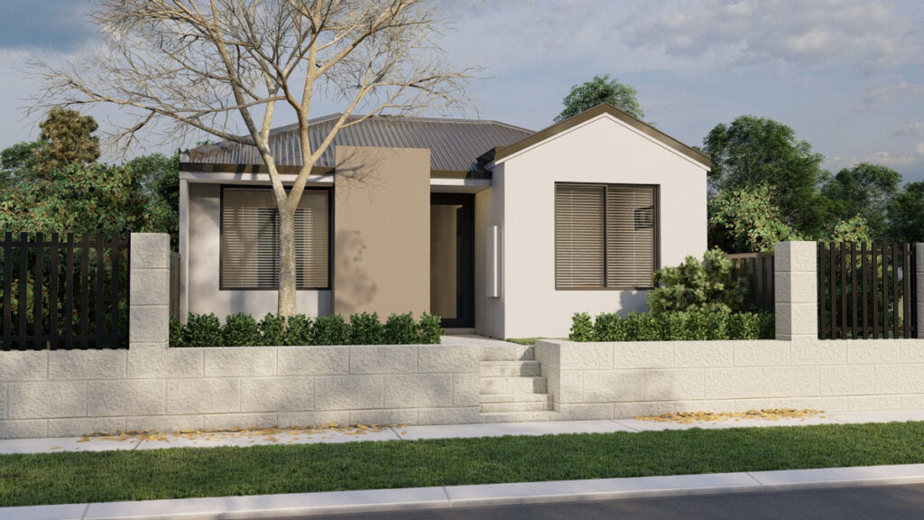 House & Land package 3×2 Atlantis Beach Two Rocks.