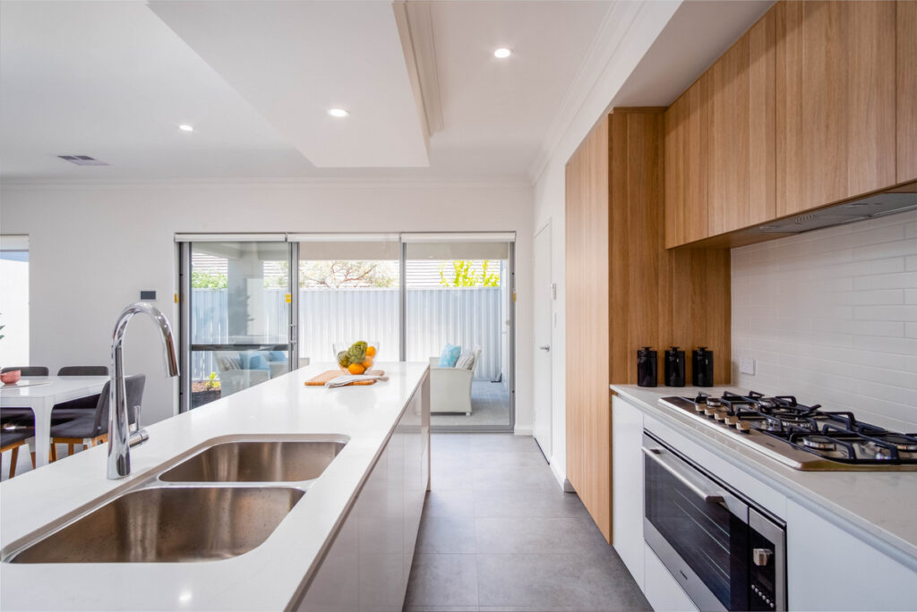 Modern 4×2 Family Home with Theatre – House & Land Package in Elavale Estate, Eglinton
